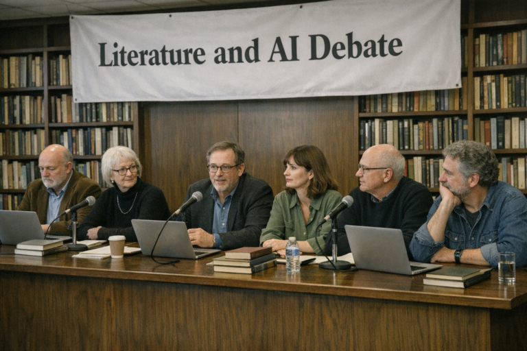 Débat sur l’écriture et l’IA après l’affaire Thélyson Orélien