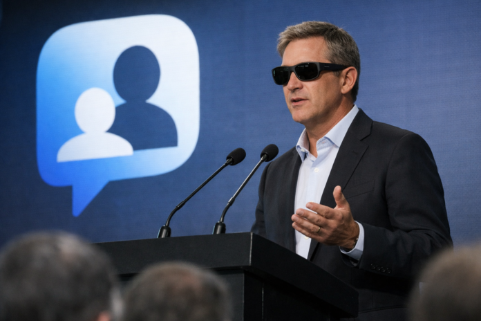 Meta lance des lunettes audio Ray‑Ban pour dialoguer avec Muse, sans caméra