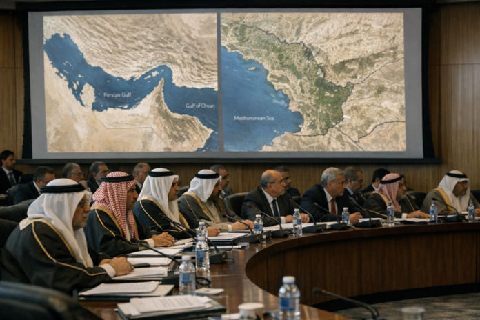 Tensions et diplomatie à l'Assemblée générale : Hormuz, Gaza et l'avenir du sud libanais