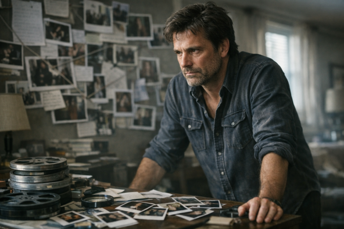 Avec « Paolo », Sébastien Marnier explore l’ombre d’un personnage Avec « Paolo », Sébastien Marnier explore l’ombre d’un personnage