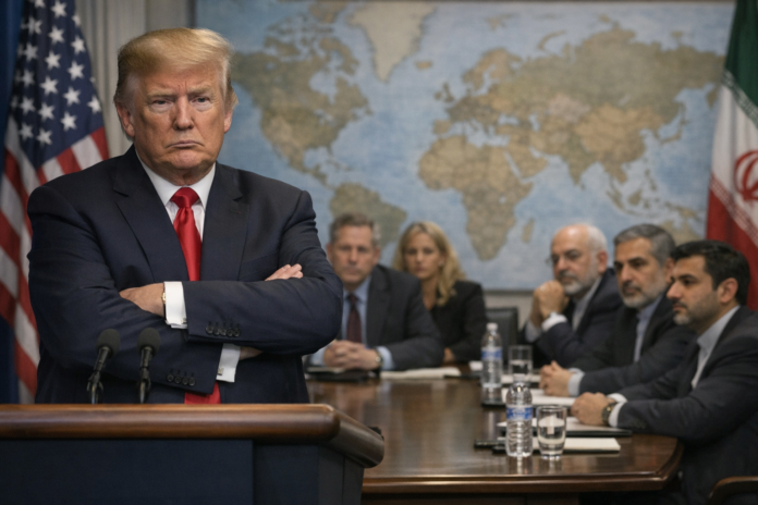 Trump rejette l'offre iranienne sur le détroit d'Ormuz, Téhéran attend la réponse de Washington