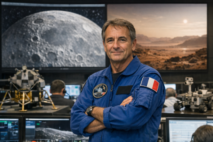 Jean‑François Clervoy : l'espace entre ambitions technologiques et perspective civilisationnelle