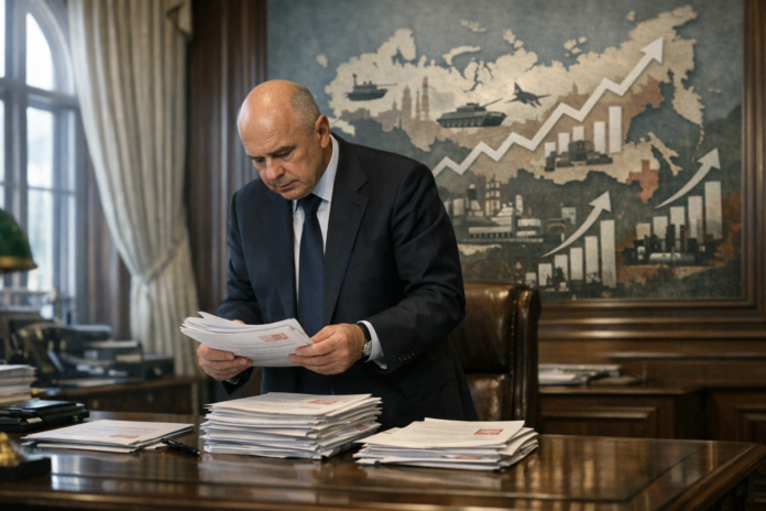 La redistribution en temps de guerre : comment Moscou réorganise les ressources