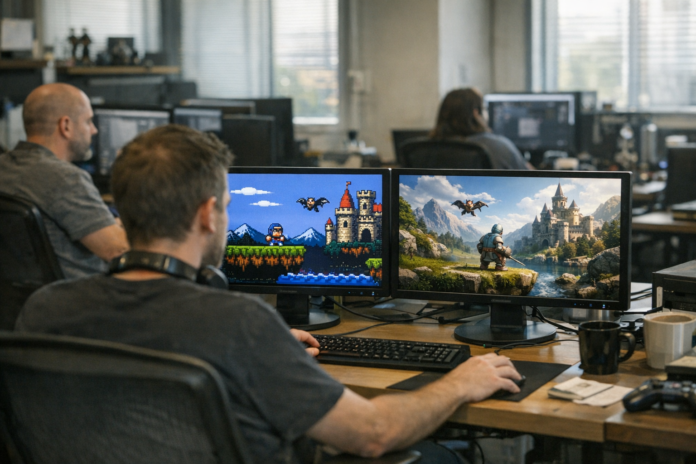 Pourquoi les éditeurs misent sur les remakes pour limiter les risques