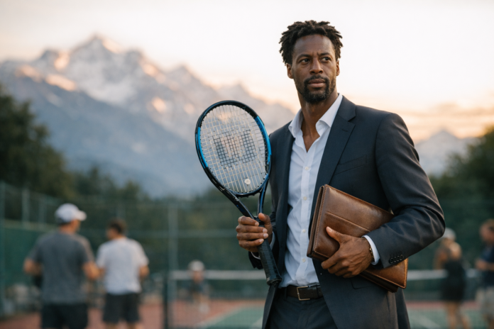 Monfils tourne la page des Grands Chelems après l'US Open Monfils tourne la page des Grands Chelems après l'US Open
