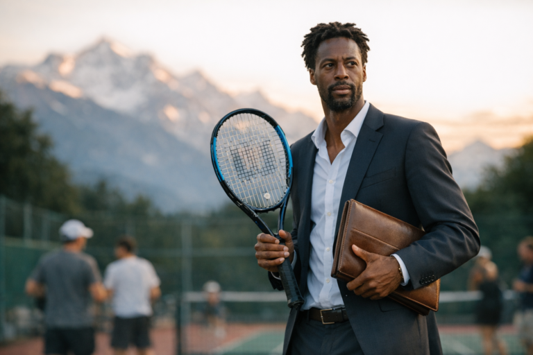 Monfils tourne la page des Grands Chelems après l'US Open
