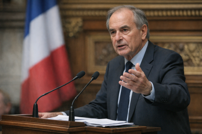 Jean-Éric Schoettl exhorte les candidats à proposer un retour à la Constitution de 1958