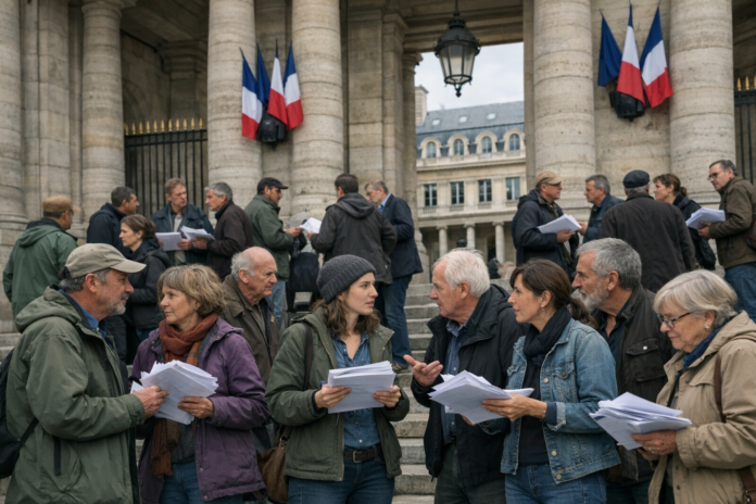 Nouvelle proposition pour casser une décision du Conseil constitutionnel relance le débat sur la souveraineté Nouvelle proposition pour casser une décision du Conseil constitutionnel relance le débat sur la souveraineté