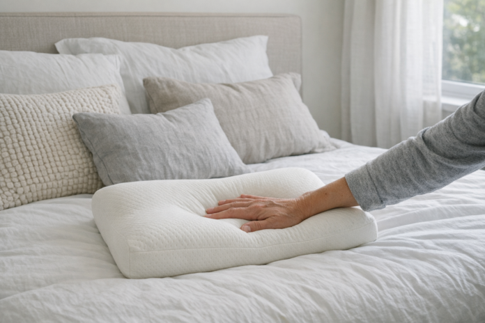 Oreillers : comment choisir le bon modèle pour un sommeil réparateur