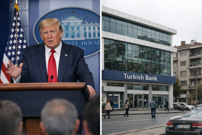 Trump minimise le conflit avec l'Iran et Washington sanctionne une banque turque liée aux Gardiens de la Révolution