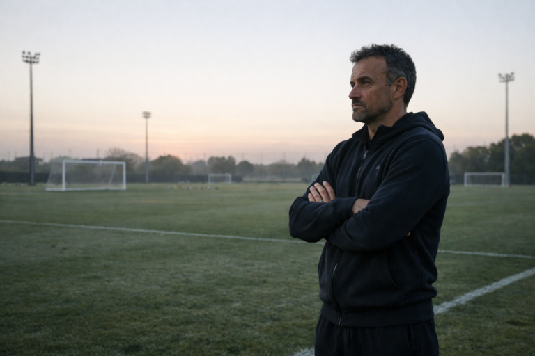 PSG en tourmente : Luis Enrique à la recherche d'une troisième étoile européenne