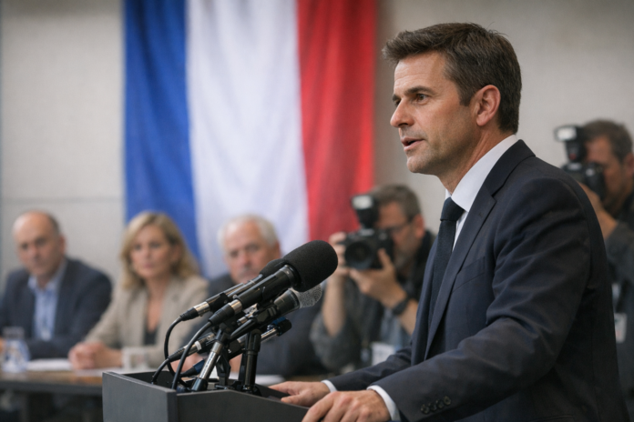 Victoire historique de l'AfD en Saxe-Anhalt : les réponses politiques en France