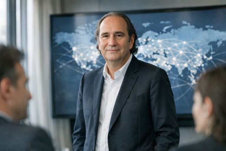 La stratégie discrète de Xavier Niel pour construire un empire mondial des télécoms