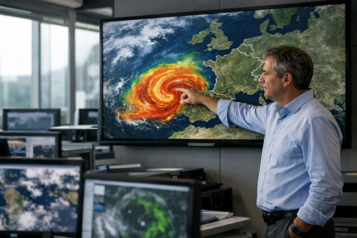 Super El Niño : quelles conséquences potentielles pour l’hiver en France ?