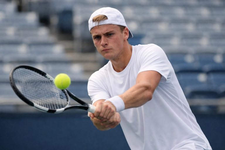 Alexander Blockx poursuit sa progression et rejoint les quarts à l'US Open