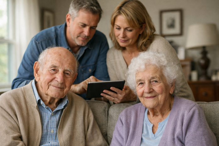 Les parents centenaires garantissent-ils une vieillesse en meilleure santé ? Les parents centenaires garantissent-ils une vieillesse en meilleure santé ?