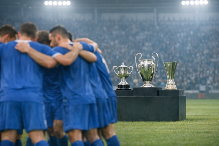 Le PSG face au défi d’un triplé inédit en Ligue des champions