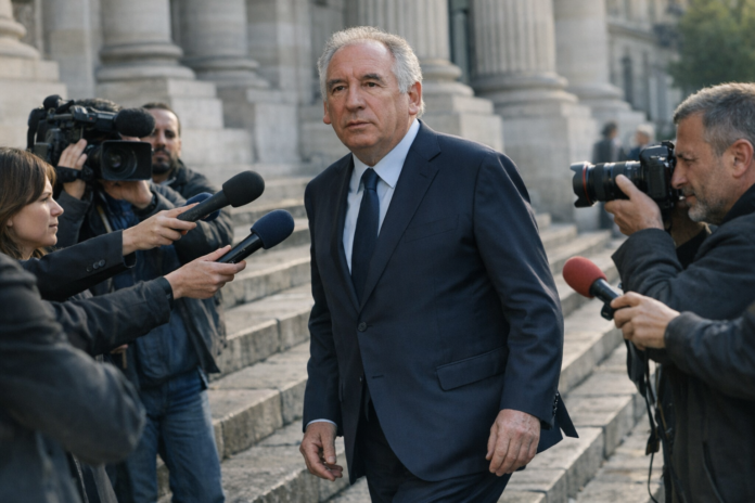 François Bayrou rejugé : le dossier des assistants du MoDem relancé