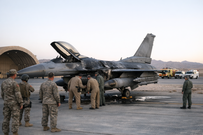 Frappes attribuées à l'Iran : des avions américains signalés endommagés en Jordanie