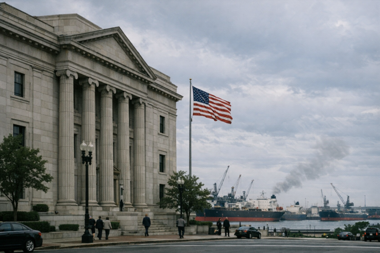 Washington frappe une banque majeure pour intensifier la pression sur Téhéran