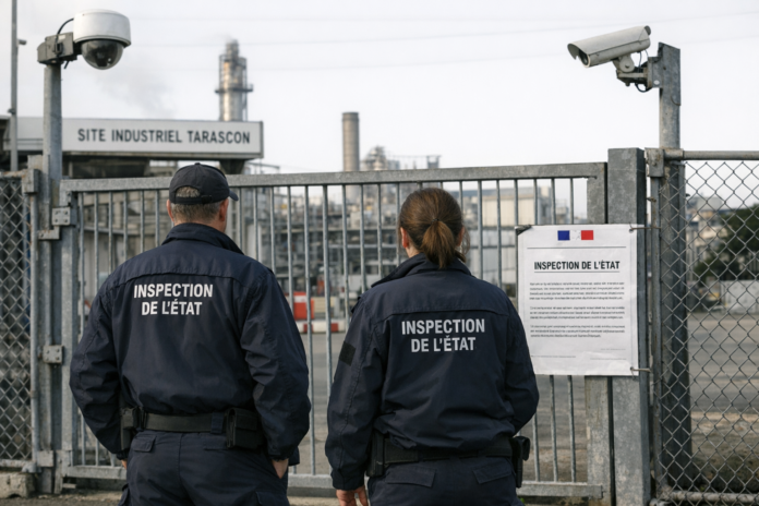 Tarascon : l'État reprend le contrôle du site après le recours de Realtec