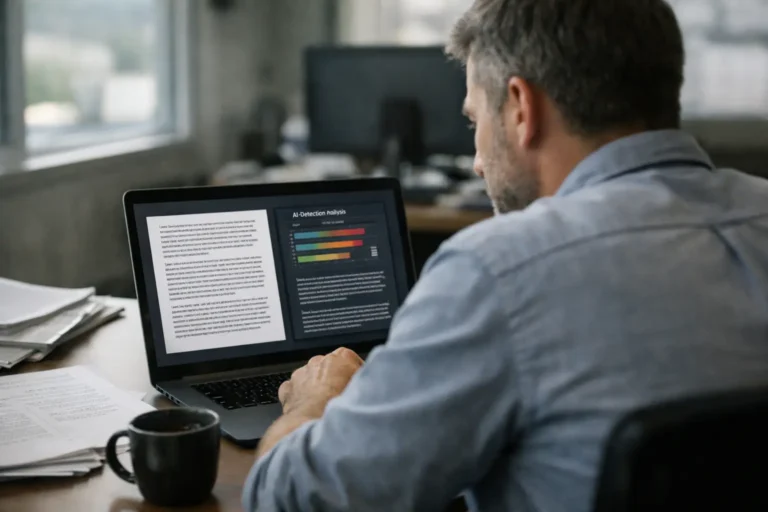 Peut‑on encore repérer un texte écrit par une intelligence artificielle ?