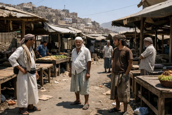 Escalade entre les Houthis et l'Arabie saoudite: frappes croisées et pénuries à Taiz