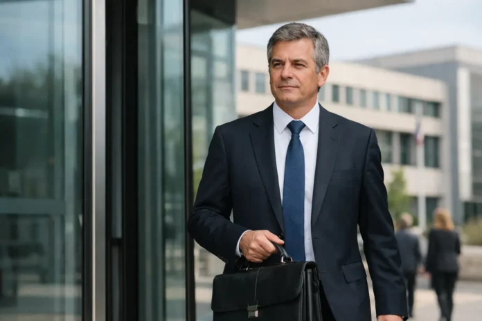 Départ de Thierry Francou : enjeux pour l'avenir d'Eurenco Départ de Thierry Francou : enjeux pour l'avenir d'Eurenco