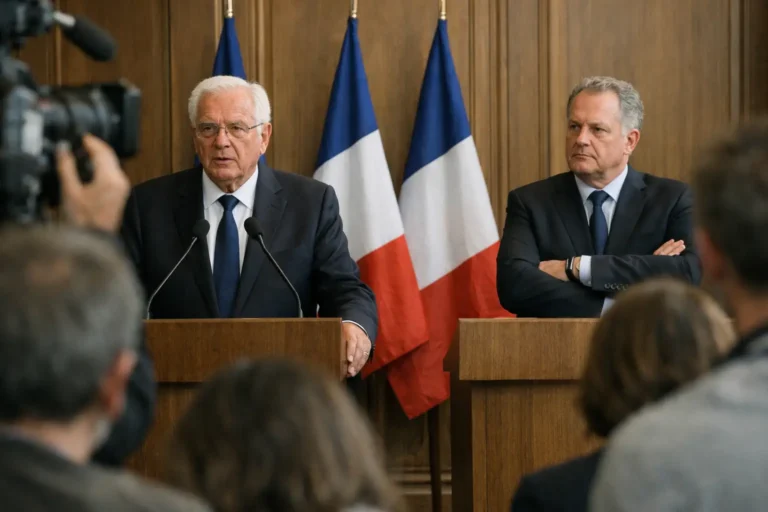 Schoettl, Ferrand et la controverse sur l'usage de l'article 11
