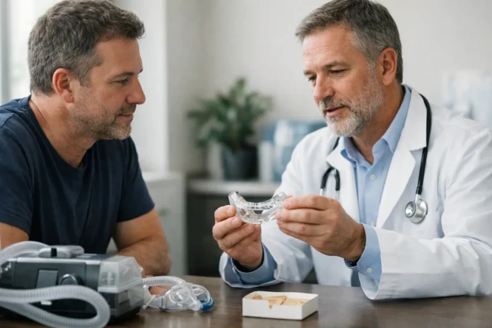 Ronflements : des solutions variées selon la cause et la gêne