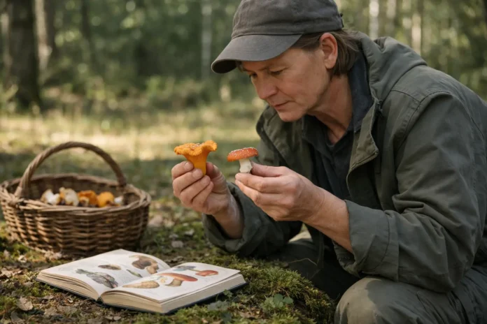 Champignons et risques : comment éviter les confusions mortelles en forêt