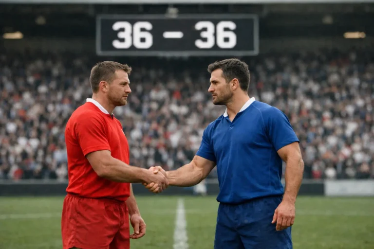 Match d'ouverture : UBB et Gloucester se quittent dos à dos (36-36), points forts et faiblesses révélés