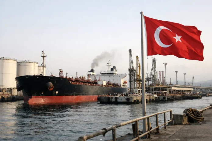 Ankara vise les cargaisons de gazole russe après l'accord Trump-Poutine