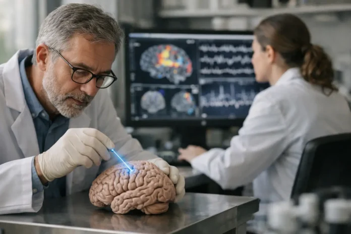 Découverte d’un circuit cérébral pouvant déclencher l’anxiété et questionnement sur le contrôle par la lumière