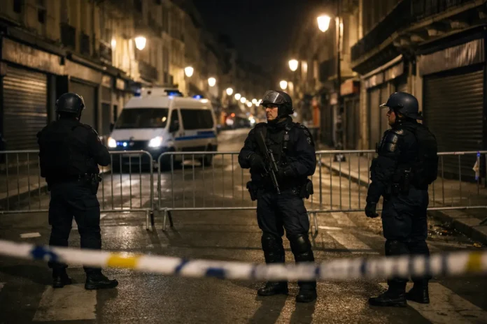 Couvre-feux en France : l'exécutif impose la fermeté face aux violences
