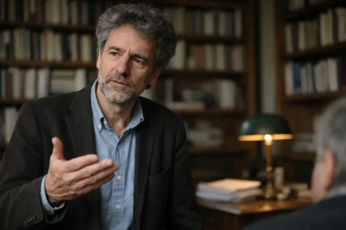 Crise scolaire et violence: Olivier Rey alerte sur la disparition de la transmission adulte