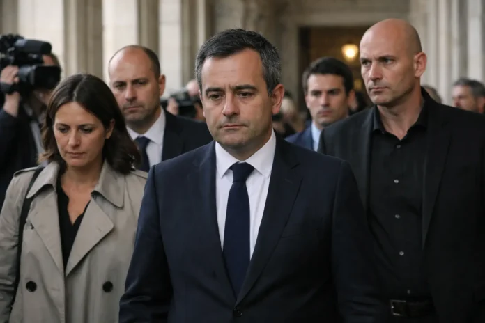 Dans les couloirs du pouvoir, une onde de choc après les violences du 17 octobre