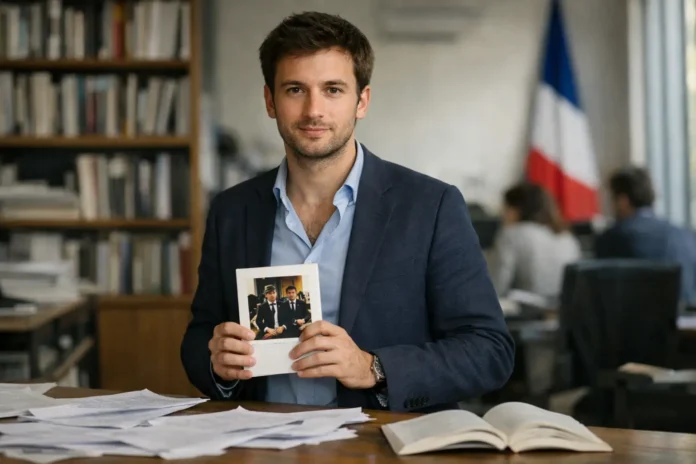 Une satire sur les valeurs républicaines signée Samuel Fitoussi