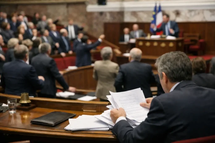 L’Assemblée interpelle le gouvernement après le chaos du 17 octobre L’Assemblée interpelle le gouvernement après le chaos du 17 octobre
