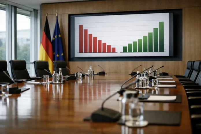 L'Allemagne face au prix de ses économies : coûts, conséquences et choix à venir