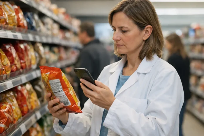 Additifs dans les goûters : que disent les recherches et les outils d'évaluation