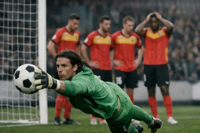 Bruges domine Lens 3-0: efficacité belge et insuffisances artésiennes