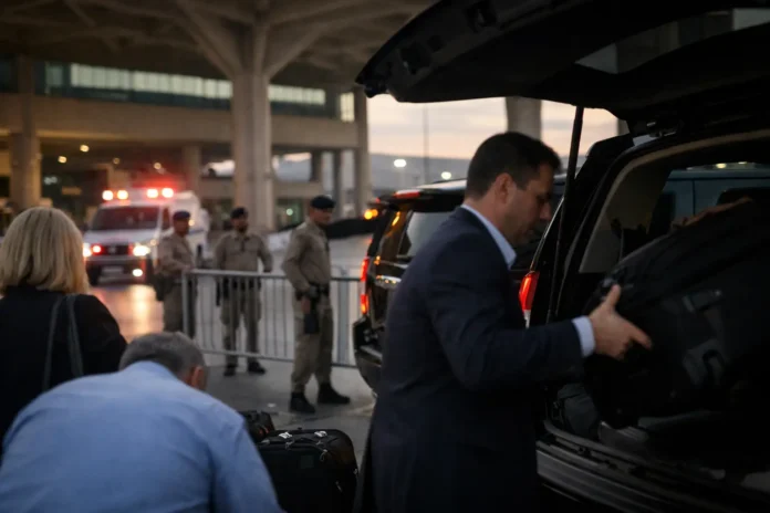 Attaque à l'aéroport de Dammam : un mort, l'ambassade américaine ordonne le départ du personnel