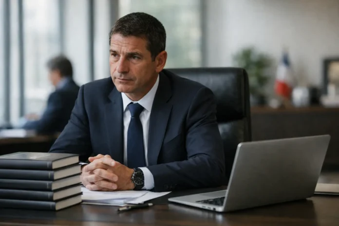 David Lisnard met en garde sur la révolution liée à l’intelligence artificielle