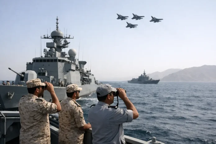 Tensions au golfe: l'Arabie saoudite préparerait une opération contre les Houthis après des attaques en mer