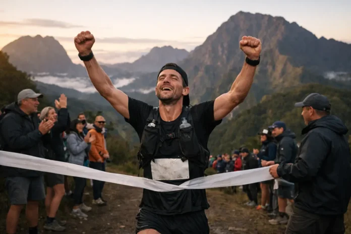 Hugo Deck renverse la Diagonale des Fous dès sa première course