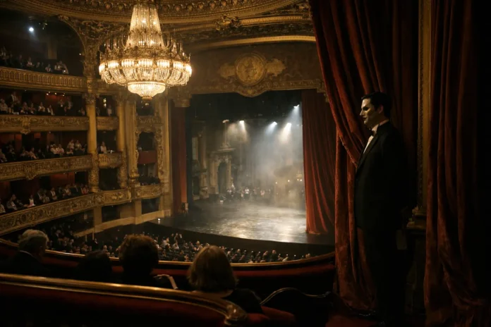 Le Fantôme de l’Opéra, un mythe parisien qui traverse les époques