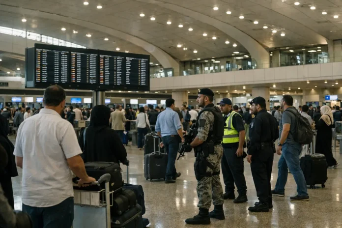 Riyad rouvre son aéroport sous la menace renouvelée des houthis