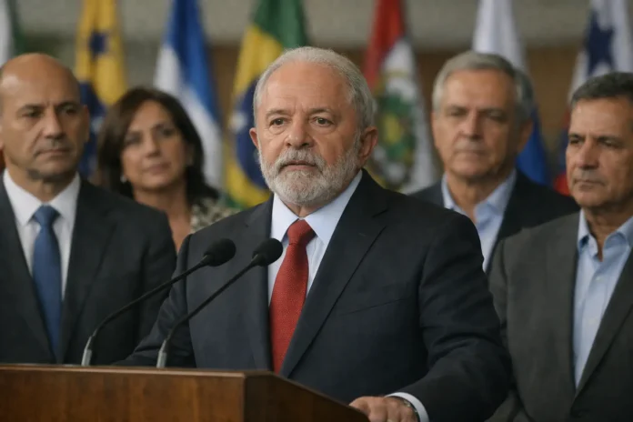 Lula au Brésil : l’Amérique latine salue un retour qui rebat les équilibres régionaux