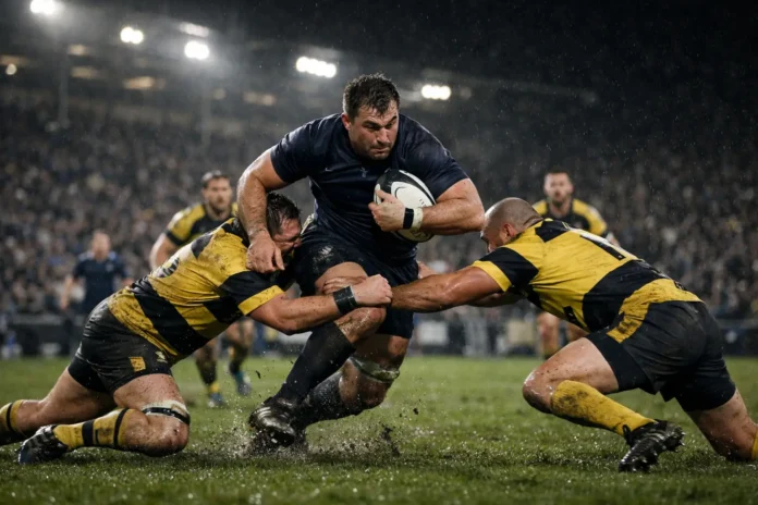 Bordeaux-Bègles s’impose à La Rochelle et s’installe dans le sillage de la tête